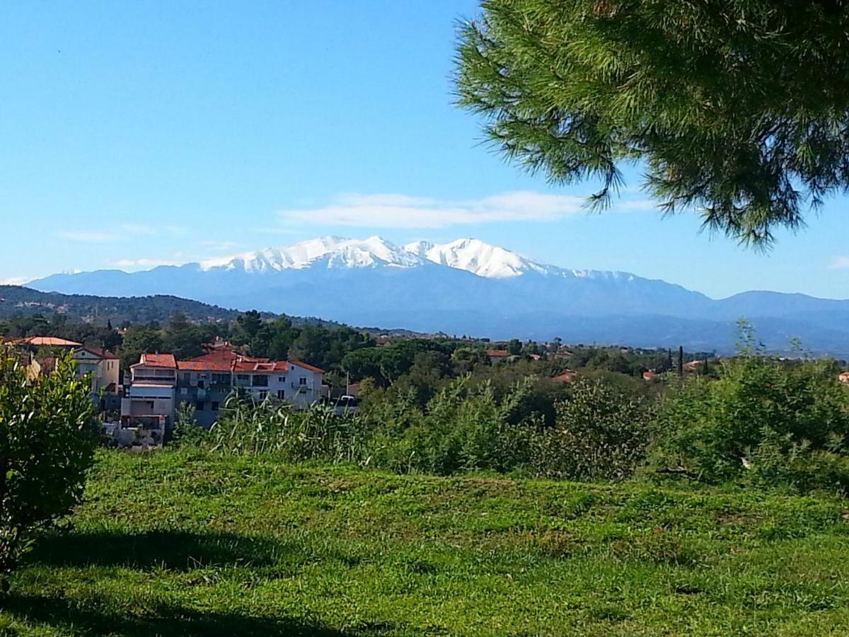 Apartamento Le Quatorze Laroque-des-Albères Exterior foto